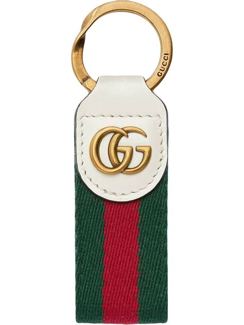 gucci key pounc|gucci keychain for women.